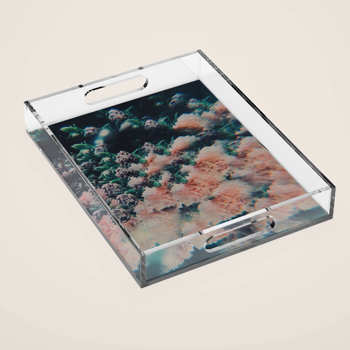 You fall upon my waking eyes Acrylic Tray Gallery Image 1