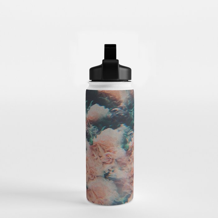 You fall upon my waking eyes Water Bottle Gallery Image 2