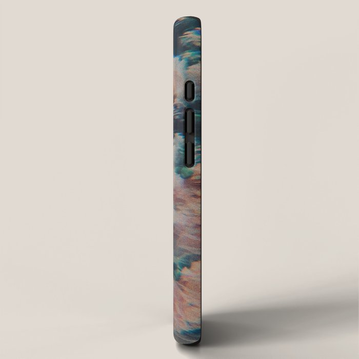 You fall upon my waking eyes iPhone Case Gallery Image 2