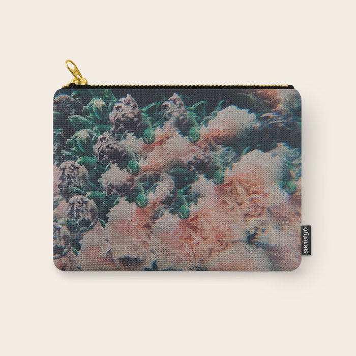 You fall upon my waking eyes Carry All Pouch Gallery Image 1