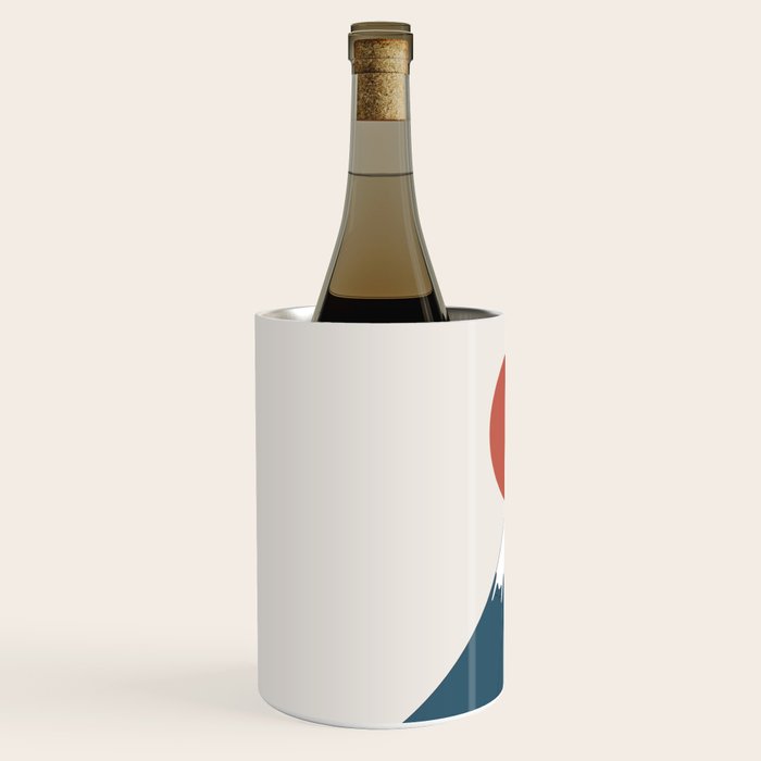 Cat Landscape 184 Praise the Sun Wine Chiller Gallery Image 2