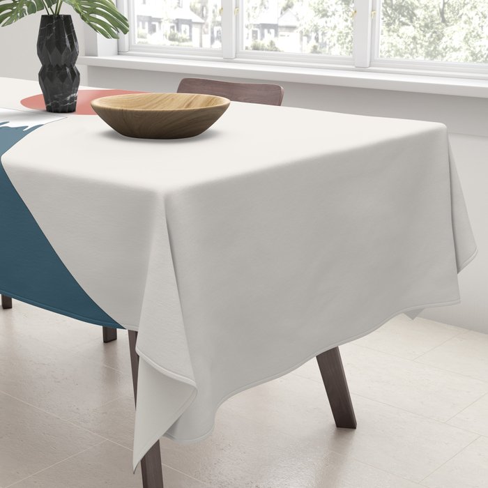 Cat Landscape 184 Praise the Sun Tablecloth Gallery Image 3