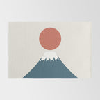 Cat Landscape 184 Praise the Sun Rug Gallery Image 2