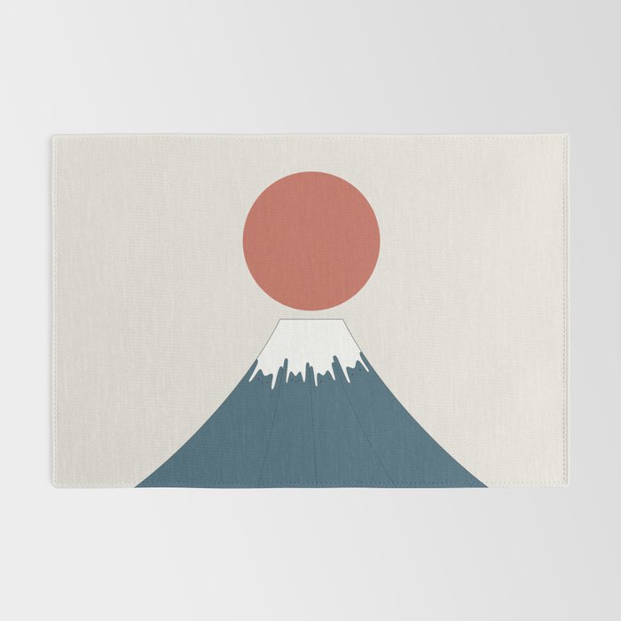 Cat Landscape 184 Praise the Sun Rug Gallery Image 2