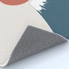 Cat Landscape 184 Praise the Sun Rug Gallery Image 4
