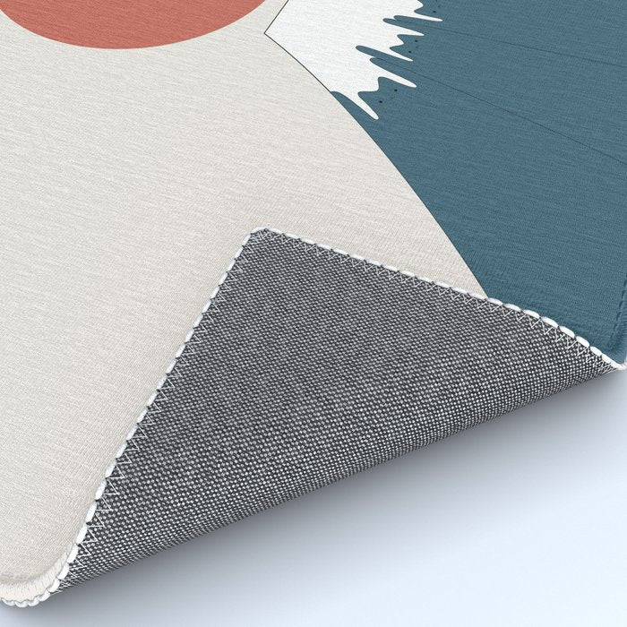 Cat Landscape 184 Praise the Sun Rug Gallery Image 4