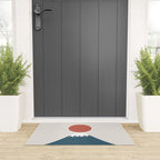 Cat Landscape 184 Praise the Sun Welcome Mat Gallery Image 3