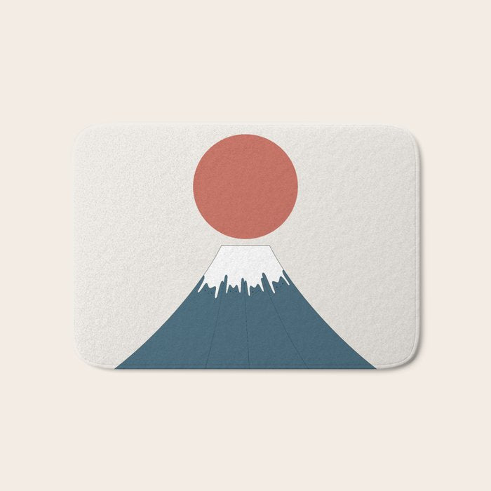 Cat Landscape 184 Praise the Sun Bath Mat Gallery Image 1