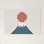 Cat Landscape 184 Praise the Sun Welcome Mat Gallery Image 1