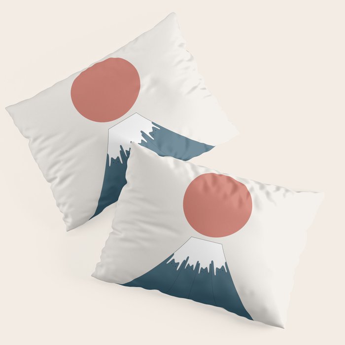 Cat Landscape 184 Praise the Sun Pillow Sham Gallery Image 3