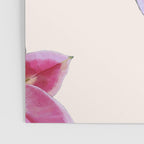 Big lily pattern Poster Gallery Image 3