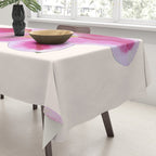 Big lily pattern Tablecloth Gallery Image 3