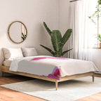 Big lily pattern Comforter Gallery Image 2