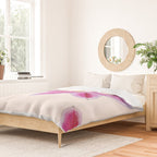 Big lily pattern Duvet Cover Gallery Image 2