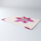 Big lily pattern Rug Gallery Image 3