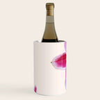 Big lily pattern Wine Chiller Gallery Image 2