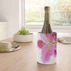Big lily pattern Wine Chiller Gallery Image 4