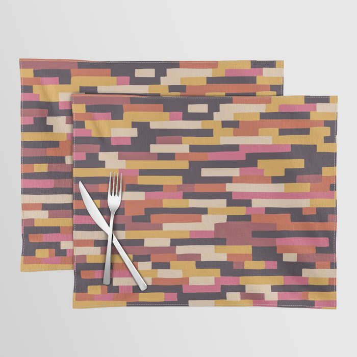 Bricks #2 Placemat Gallery Image 1