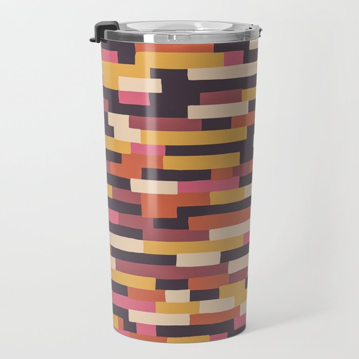 Bricks #2 Travel Mug Gallery Image 3