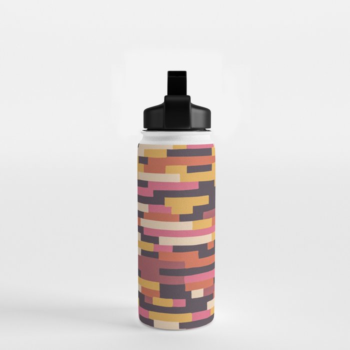 Bricks #2 Water Bottle Gallery Image 2