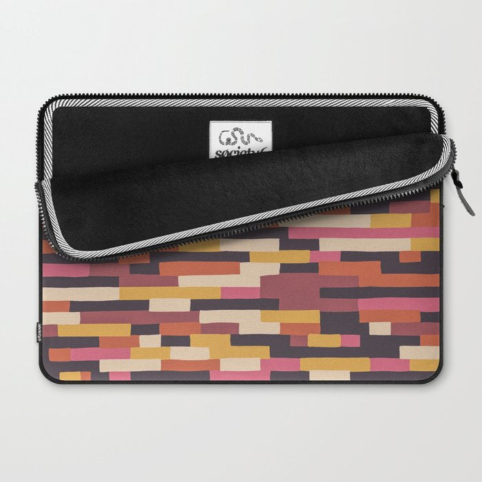 Bricks #2 Laptop Sleeve Gallery Image 2