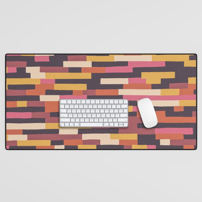Bricks #2 Desk Mat Gallery Image 1