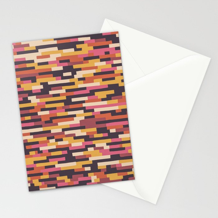 Bricks #2 Stationery Card Gallery Image 2