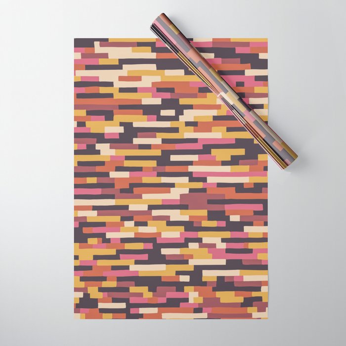 Bricks #2 Wrapping Paper Gallery Image 1