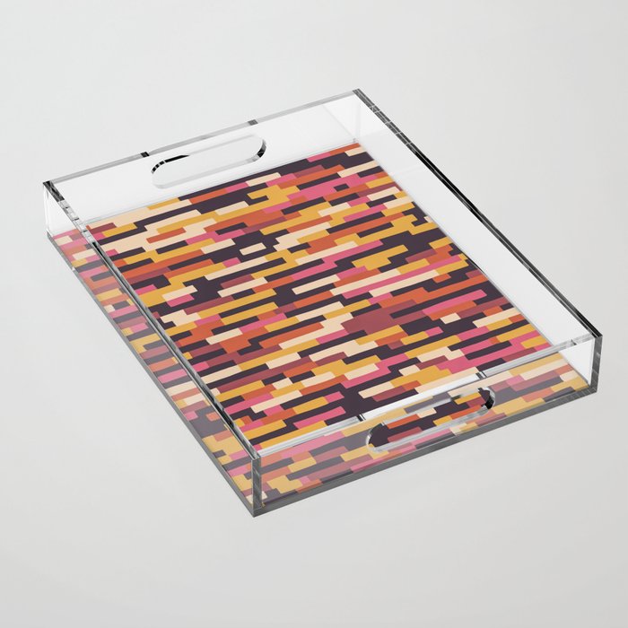 Bricks #2 Acrylic Tray Gallery Image 1