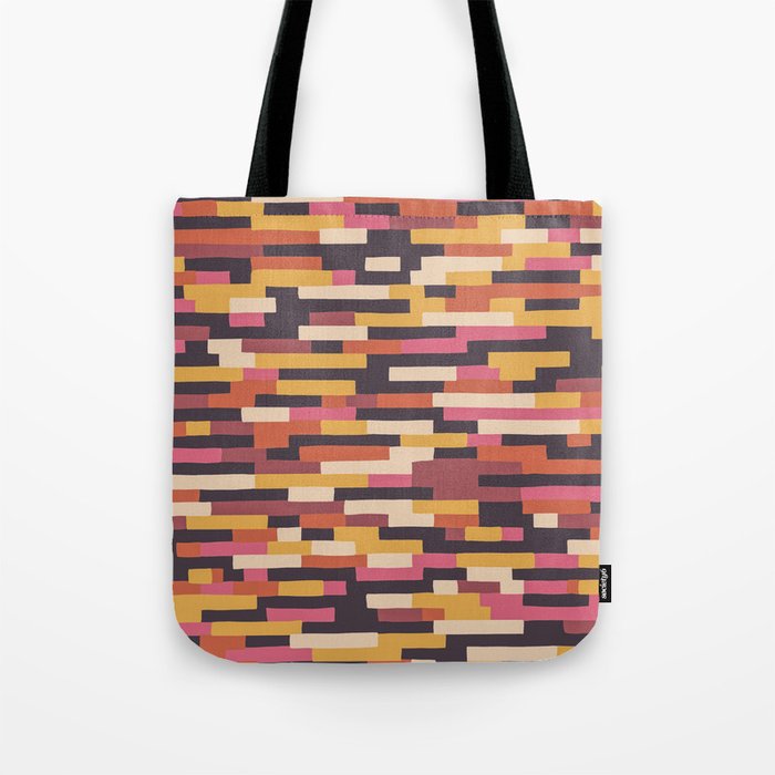 Bricks #2 Tote Bag Gallery Image 1