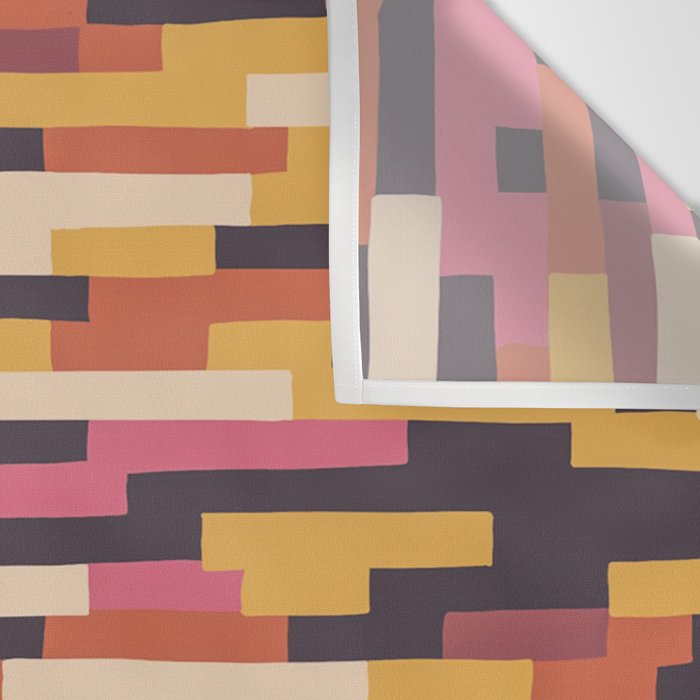 Bricks #2 Wall Tapestry Gallery Image 3
