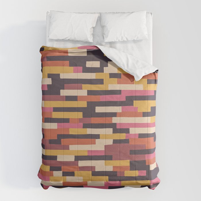 Bricks #2 Comforter Gallery Image 6