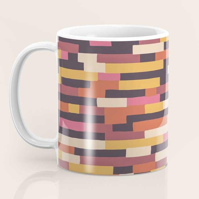 Bricks #2 Coffee Mug Gallery Image 3