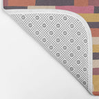 Bricks #2 Bath Mat Gallery Image 2