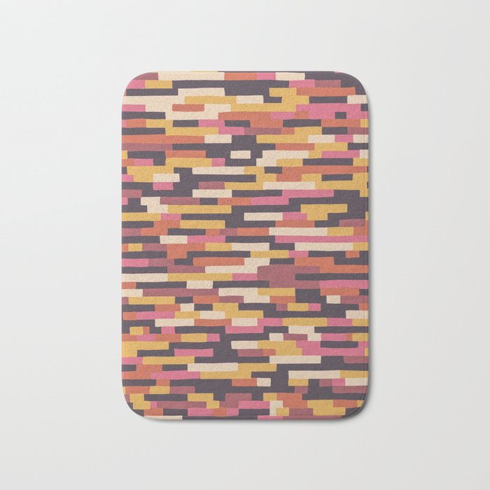 Bricks #2 Bath Mat Gallery Image 1