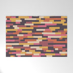 Bricks #2 Welcome Mat Gallery Image 1
