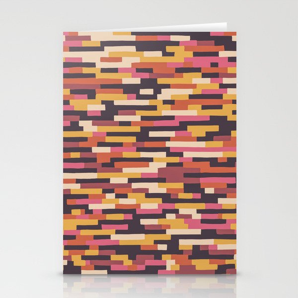 Bricks #2 Stationery Card Gallery Image 1