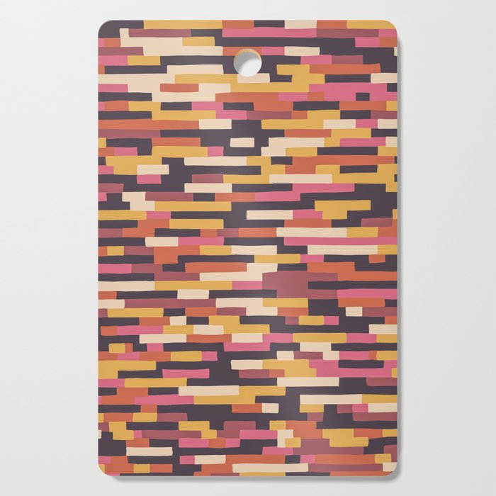 Bricks #2 Cutting Board Gallery Image 1