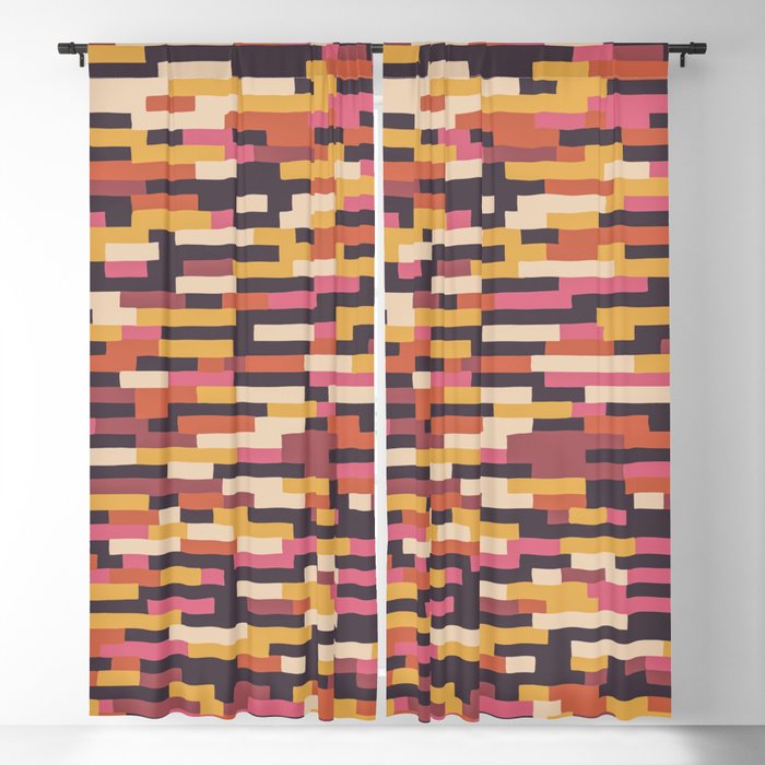 Bricks #2 Window Curtain Gallery Image 1