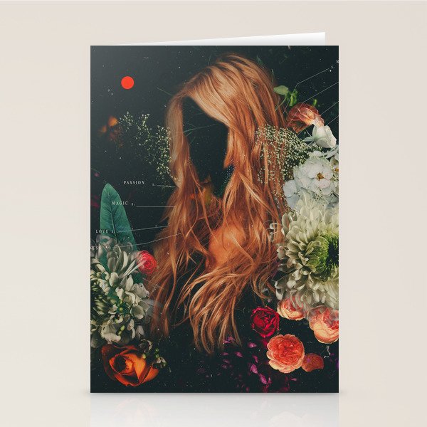 Editorial Stationery Card Gallery Image 1