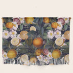 Juicy Lemons - Night Wall Hanging Gallery Image 1