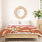 Star flowers 2 Duvet Cover Gallery Image 3