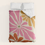 Star flowers 2 Comforter Gallery Image 6
