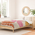 Star flowers 2 Duvet Cover Gallery Image 2