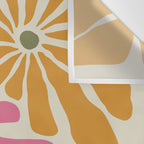 Star flowers 2 Wall Tapestry Gallery Image 3