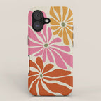 Star flowers 2 iPhone Case Gallery Image 1