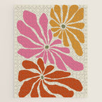 Star flowers 2 Jigsaw Puzzle Gallery Image 1