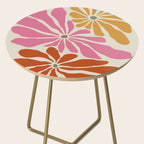Star flowers 2 Side Table Gallery Image 2