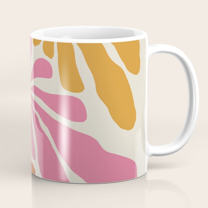 Star flowers 2 Coffee Mug Gallery Image 1