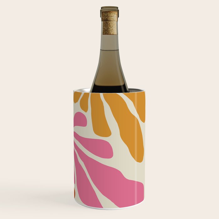 Star flowers 2 Wine Chiller Gallery Image 3